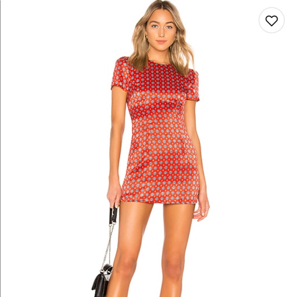 house of harlow delphine dress